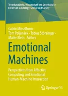 Product cover for Emotional Machines