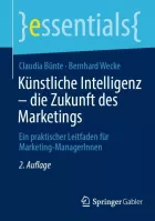 Product cover for Künstliche Intelligenz – die Zukunft des Marketings