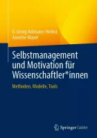 Product cover for Selbstmanagement und Motivation für Wissenschaftler*innen