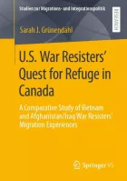 Product cover for U.S. War Resisters’ Quest for Refuge in Canada