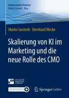 Product cover for Skalierung von KI im Marketing und die neue Rolle des CMO