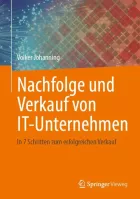 Product cover for Nachfolge und Verkauf von IT-Unternehmen