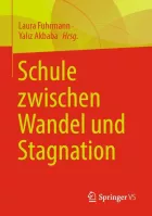 Product cover for Schule zwischen Wandel und Stagnation