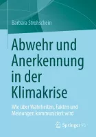 Product cover for Abwehr und Anerkennung in der Klimakrise