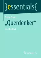 Product cover for &quot;Querdenker&quot;