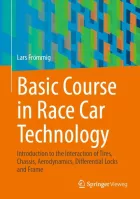 Product cover for Basic Course in Race Car Technology