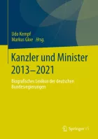 Product cover for Kanzler und Minister 2013 - 2021