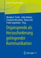 Product cover for Organspende als Herausforderung gelingender Kommunikation