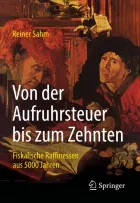 Product cover for Von der Aufruhrsteuer bis zum Zehnten