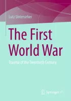 Product cover for The First World War