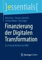 Product cover for Finanzierung der Digitalen Transformation