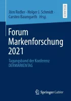 Product cover for Forum Markenforschung 2021