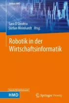 Product cover for Robotik in der Wirtschaftsinformatik