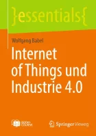 Product cover for Internet of Things und Industrie 4.0