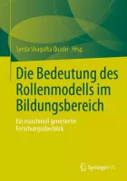 Product cover for Die Bedeutung des Rollenmodells im Bildungsbereich
