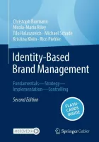Product cover for Identity-Based Brand Management