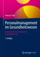 Product cover for Personalmanagement im Gesundheitswesen