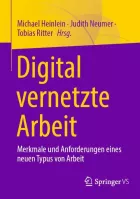 Product cover for Digital vernetzte Arbeit