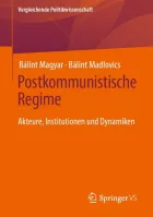 Product cover for Postkommunistische Regime