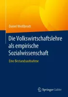 Product cover for Die Volkswirtschaftslehre als empirische Sozialwissenschaft