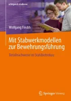 Product cover for Mit Stabwerkmodellen zur Bewehrungsführung