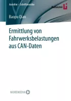 Product cover for Ermittlung von Fahrwerksbelastungen aus CAN-Daten