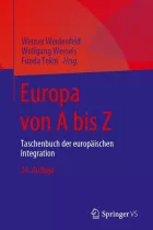 Product cover for Europa von A bis Z