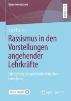 Product cover for Rassismus in den Vorstellungen angehender Lehrkräfte