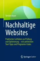 Product cover for Nachhaltige Websites