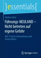 Product cover for Führungs-NEULAND - Nicht betreten auf eigene Gefahr