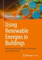 Product cover for Using Renewable Energies in Buildings