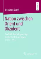Product cover for Nation zwischen Orient und Okzident   