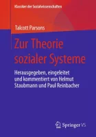 Product cover for Zur Theorie sozialer Systeme