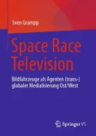 Product cover for Space Race Television