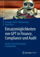 Product cover for Einsatzmöglichkeiten von GPT in Finance, Compliance und Audit