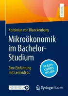 Product cover for Mikroökonomik im Bachelor-Studium