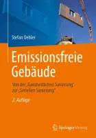 Product cover for Emissionsfreie Gebäude