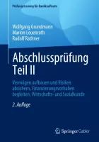 Product cover for Abschlussprüfung Teil II