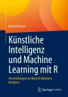 Product cover for Künstliche Intelligenz und Machine Learning mit R