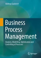 Product cover for Business Process Management