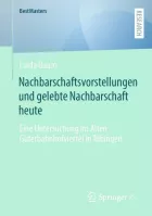 Product cover for Nachbarschaftsvorstellungen und gelebte Nachbarschaft heute
