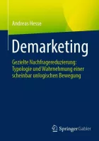 Product cover for Demarketing