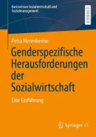 Product cover for Genderspezifische Herausforderungen der Sozialwirtschaft