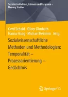 Product cover for  Temporalität – Prozessorientierung – Gedächtnis