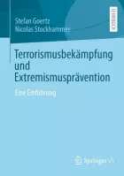Product cover for Terrorismusbekämpfung und Extremismusprävention