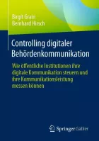 Product cover for Controlling digitaler Behördenkommunikation