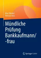 Product cover for Mündliche Prüfung Bankkaufmann/-frau
