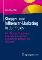Product cover for Blogger- und Influencer-Marketing in der Praxis