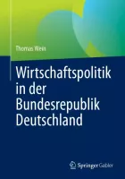 Product cover for Wirtschaftspolitik in der Bundesrepublik Deutschland