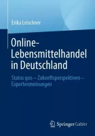 Product cover for Online-Lebensmittelhandel in Deutschland